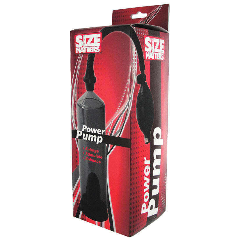 The Smp Power Pump