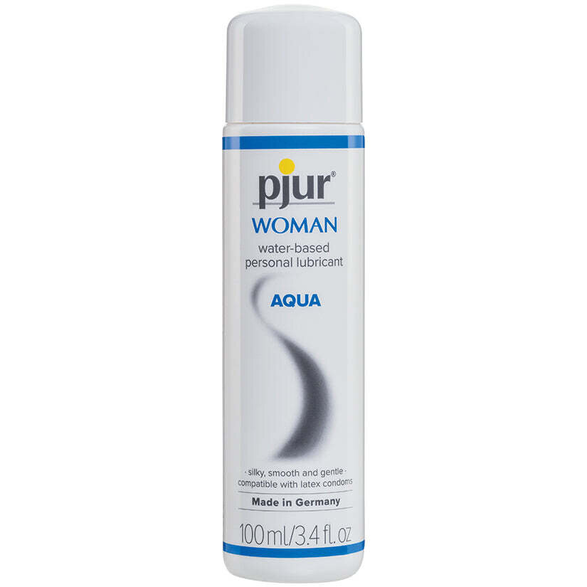 Aqua Woman Water-Based Lubricant