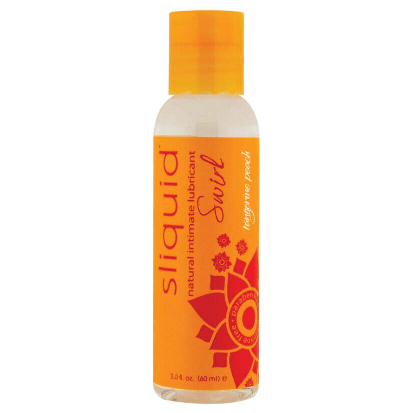 Georgia Peach Water-Based Lubricant