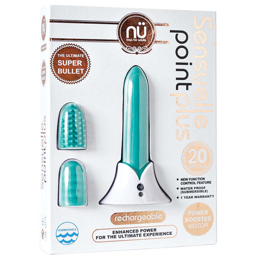 Sensuelle Point Plus - Turquoise Blue