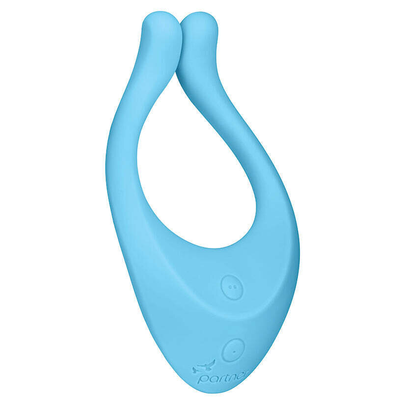 Satisfyer Partner Multifun 1 - Blue