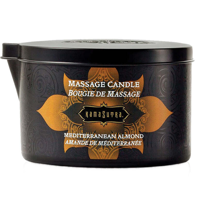Sweet Almond Massage Candle