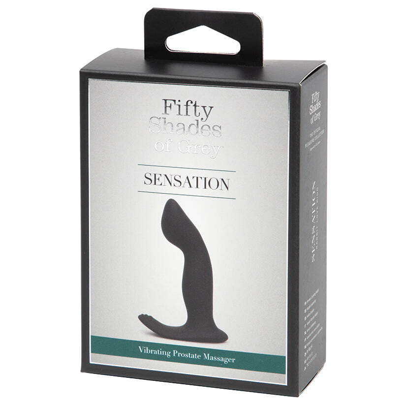 Sensation Vibrating Prostate Massager