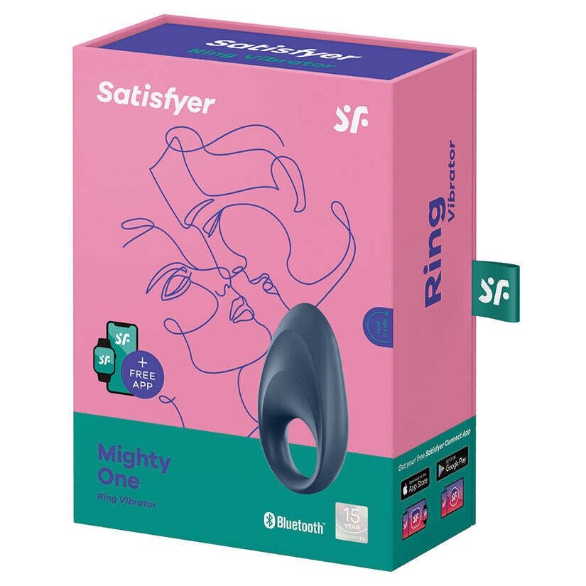 Small But Mighty One Ring Vibrator