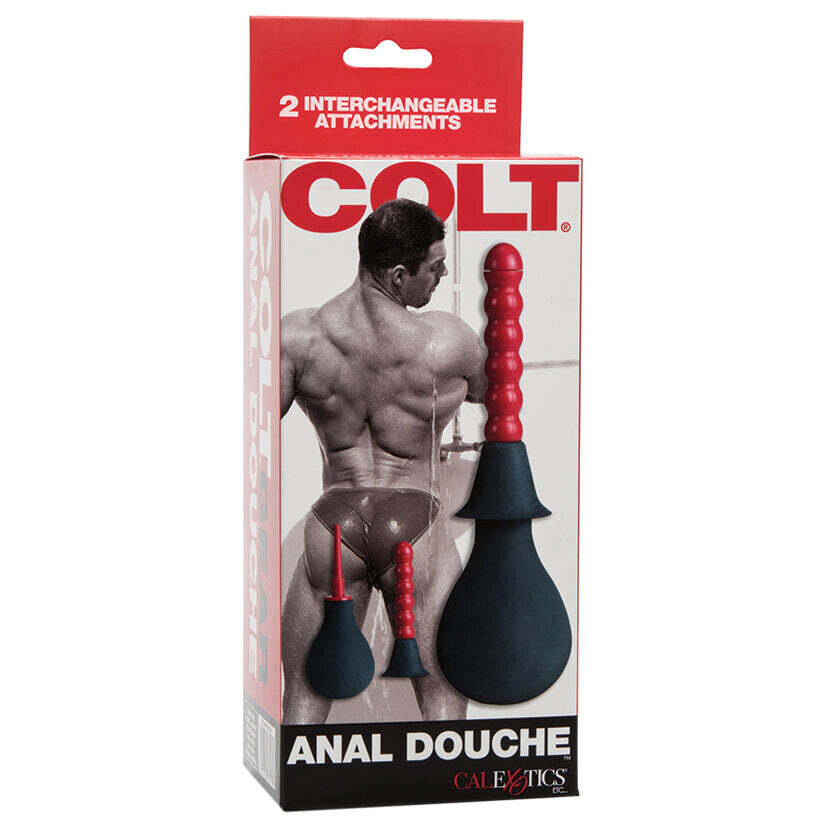 The Main Squeeze Anal Douche