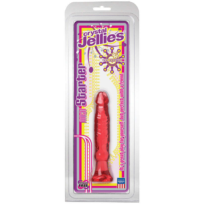 Jellies Anal Starter - Pink