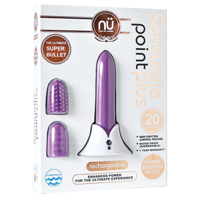 Sensuelle Point Plus - Purple