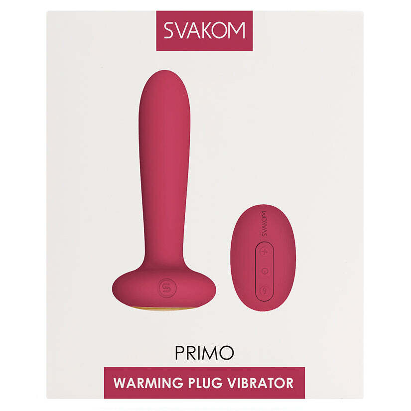 Primo Diva -Plum Red