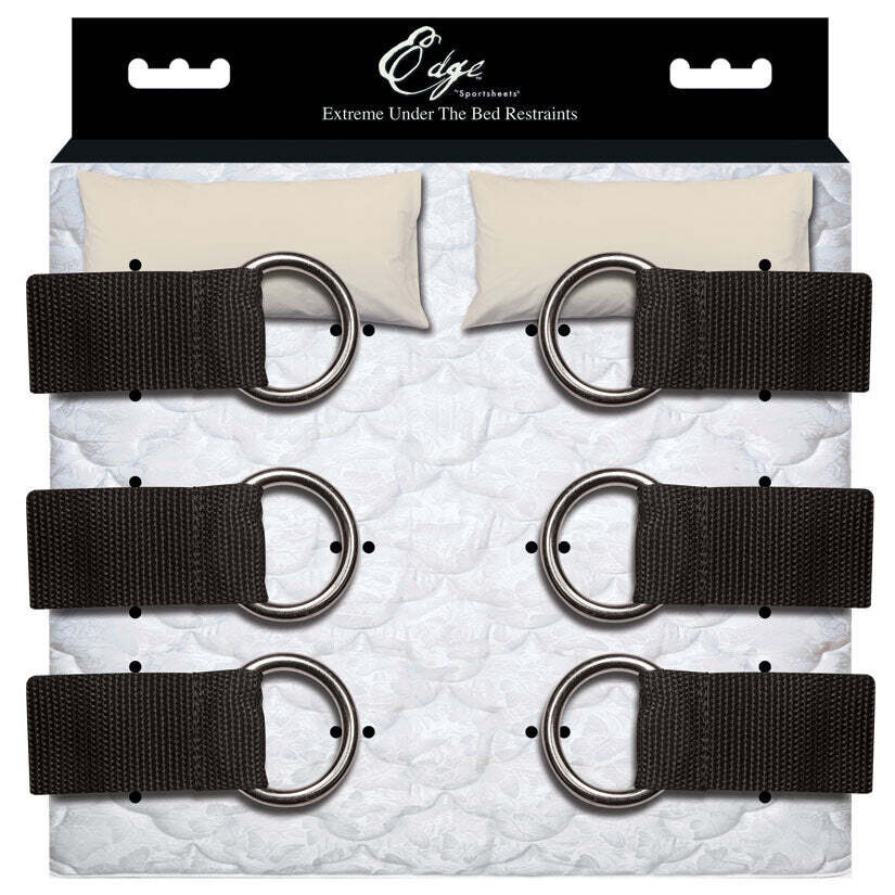 Under The Bed Restraints