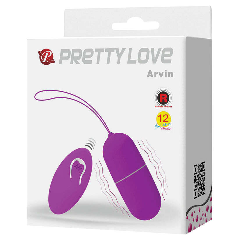 Pretty Love Arvin