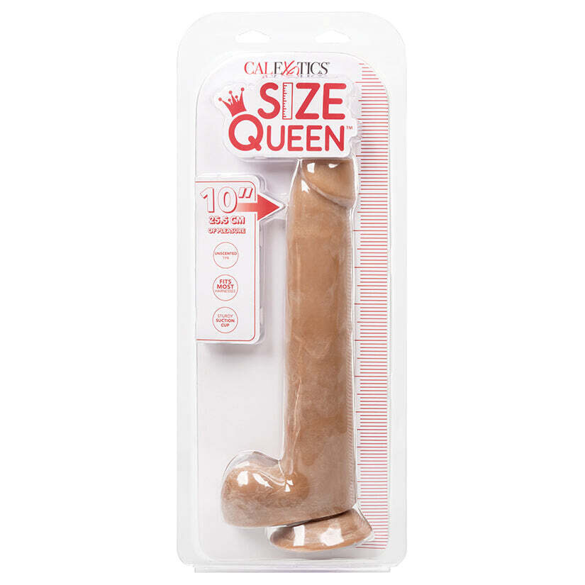 The Queen-Brown 10&quot;