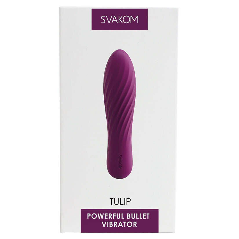 Svakom Tulip-Violet