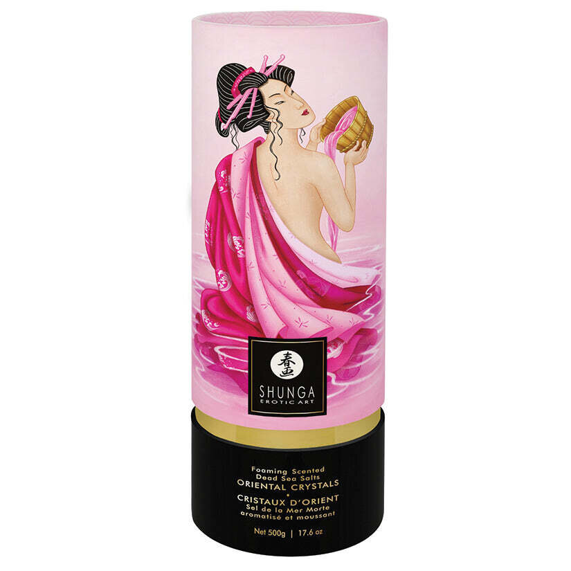 Crystals Bath Salts-Aphrodisia 17.6oz