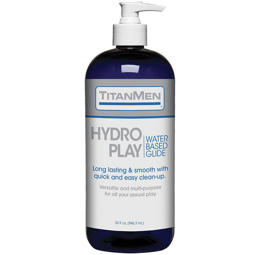 Play all Day  Water Based Glide 32 Oz.