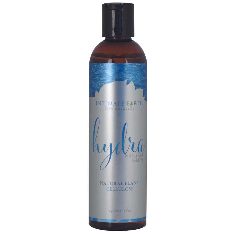 Intimate Earth Hydra Natural Glide 8oz
