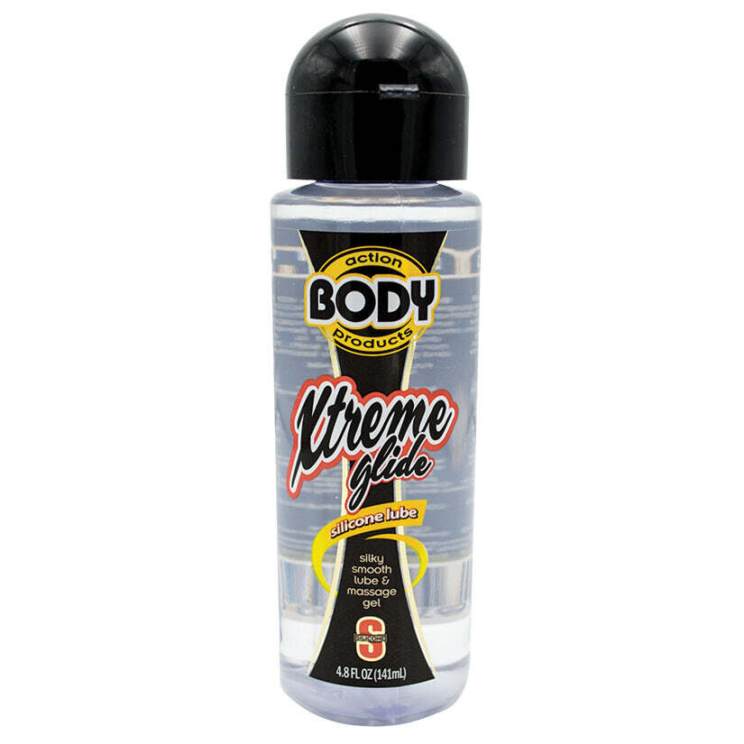 Body Action Extreme Glide 4.8 Oz