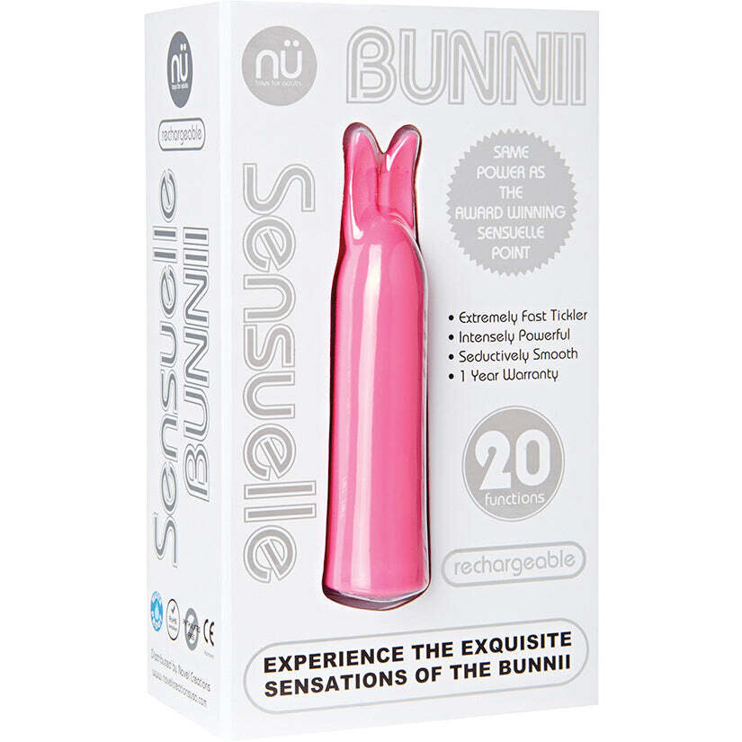 Pink Bunnii 20 Function Vibe
