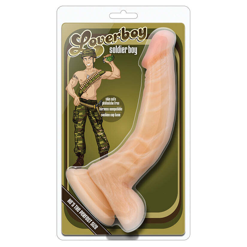 Easy Soldier Boy - Beige