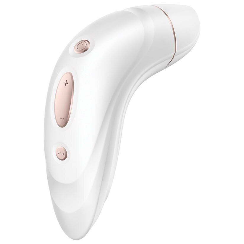 Satisfyer Pro Plus Vibrations