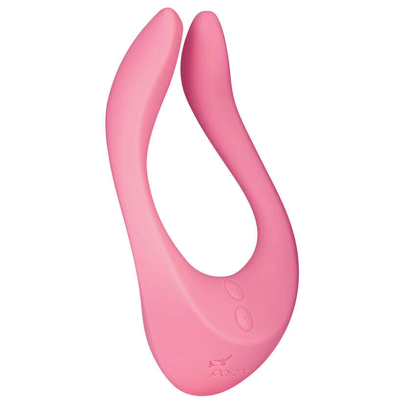 Satisfyer Partner Multifun 2 - Pink