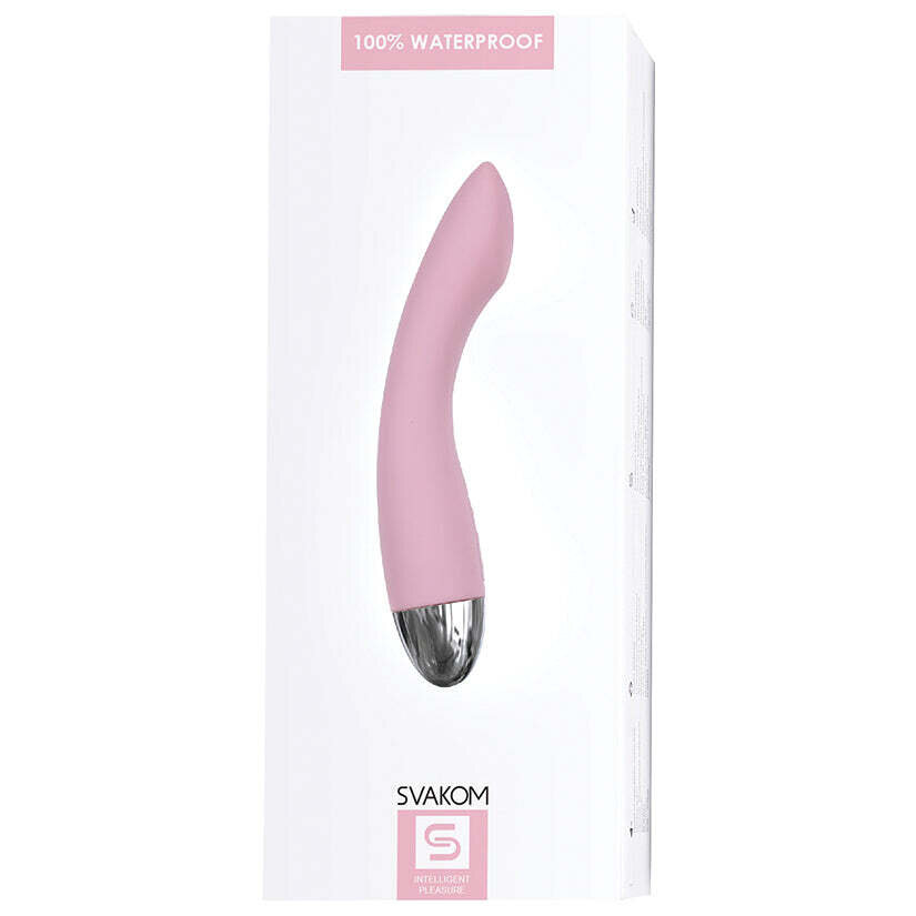Svakom Amy-Pale Pink 6.5&quot;