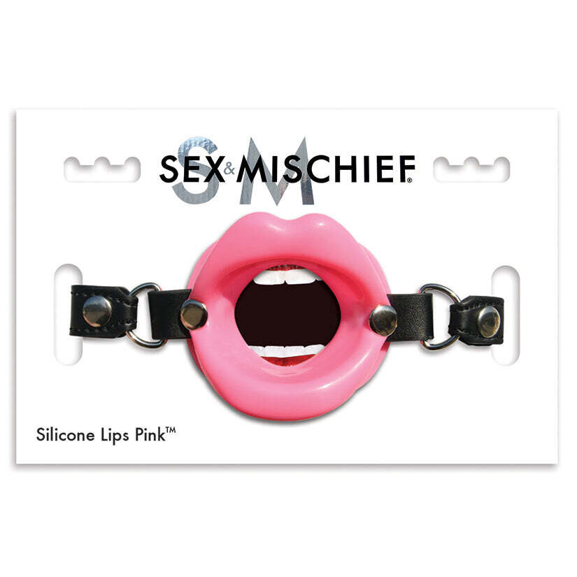 Sex and Mischief Silicone Lips