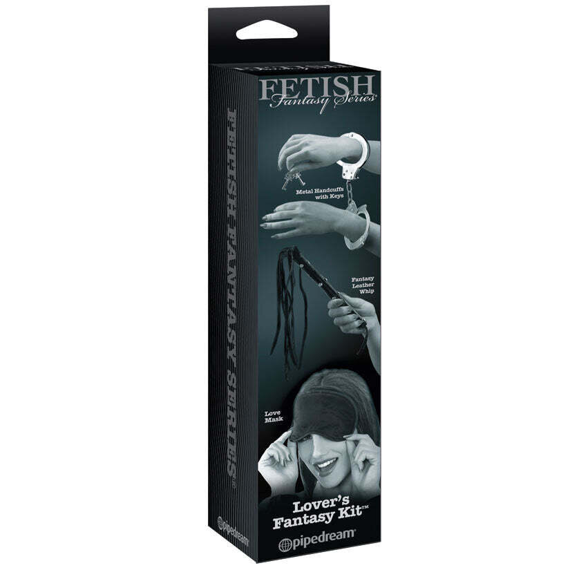 Fetish Fantasy Series Ltd. Ed. - Lover&#39;s Fantasy Kit