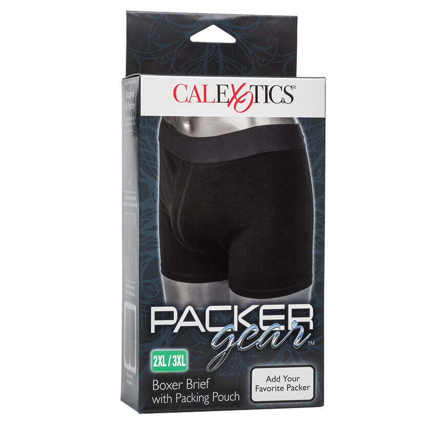 Boxer Brief with Packing Pouch 2XL/3XL