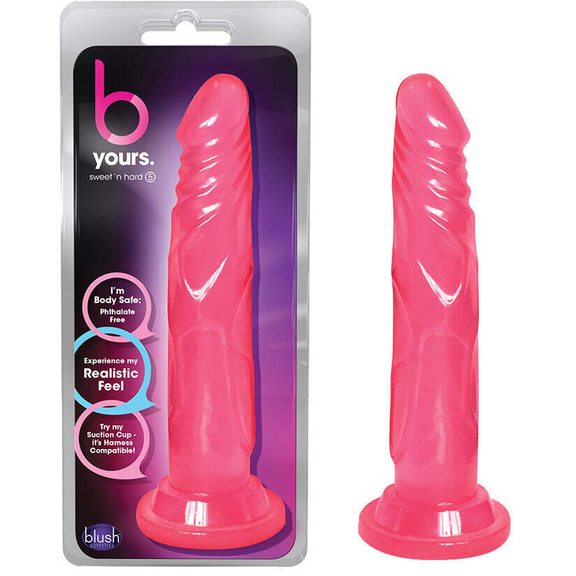 Sweet N Hard 5 - Pink