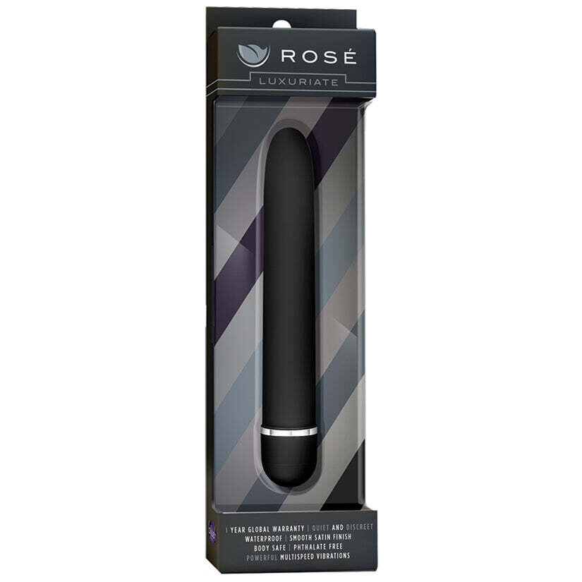 Rose - Luxuriate - Black