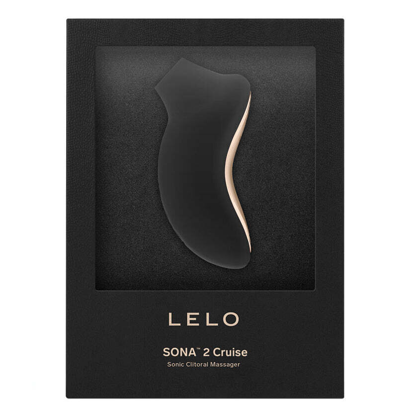 Lelo Sona 2 Cruise-Black