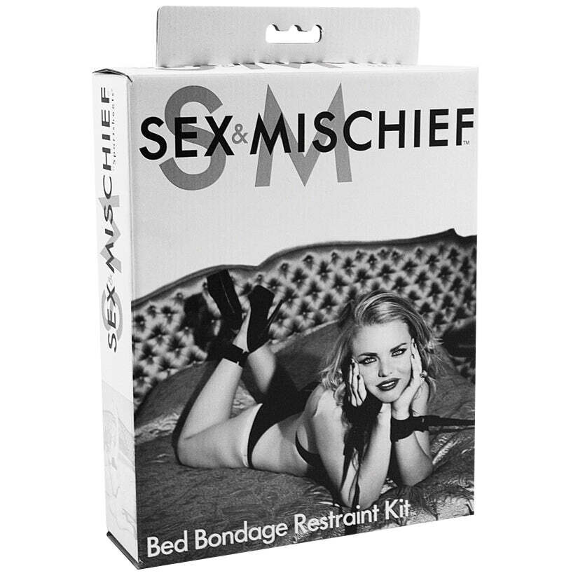 Bondage Restraint Kit