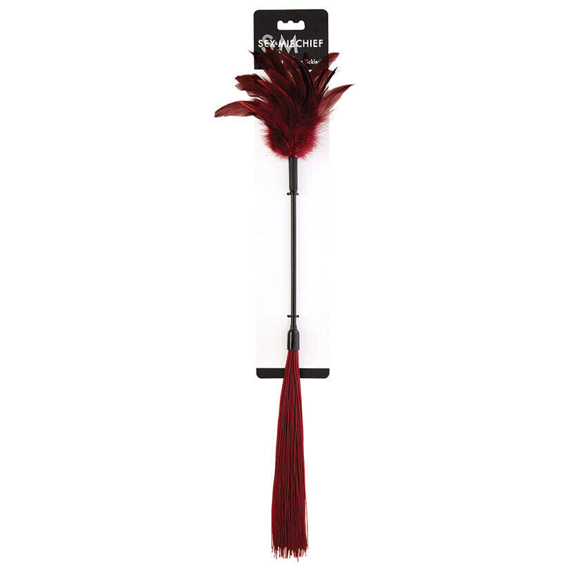 S&amp;M Enchanted Feather Tickler