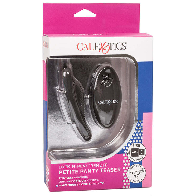 Lock-N-Play Remote Petite Panty Teaser