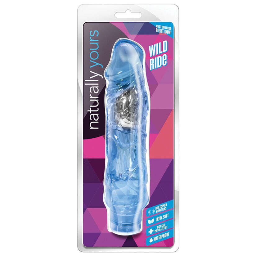 Wild Ride - Blue