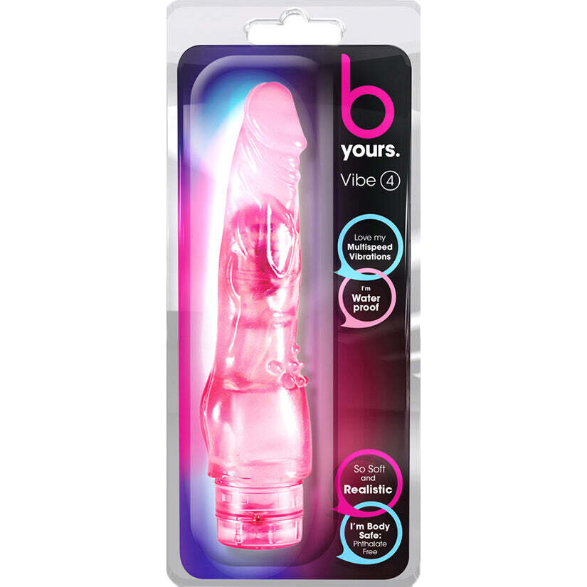 Cock Vibe #4 - Pink