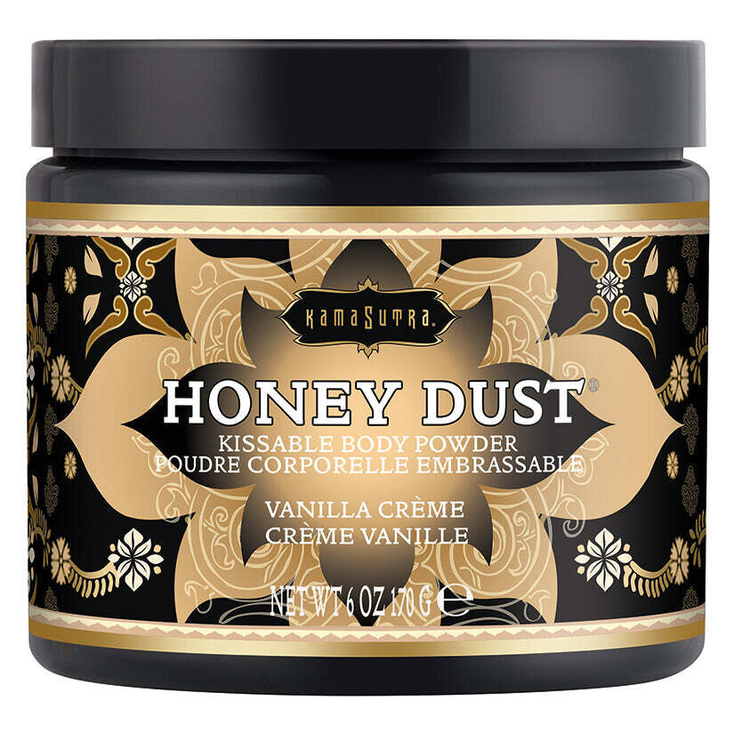 Honey Dust - Vanilla Creme -  6 Oz