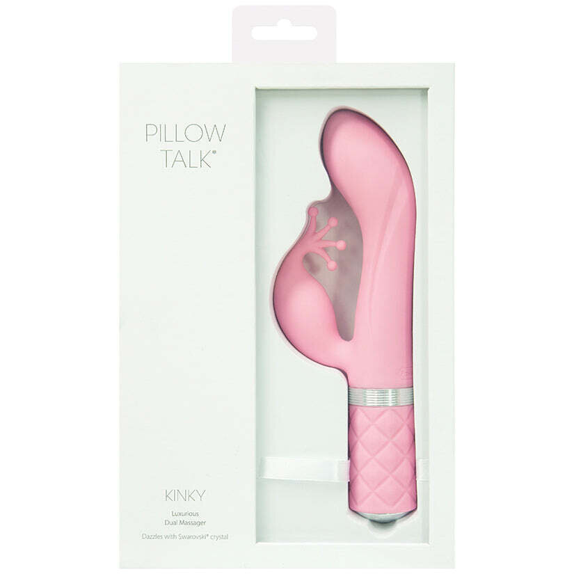 Pillow Talk - Kinky Pink