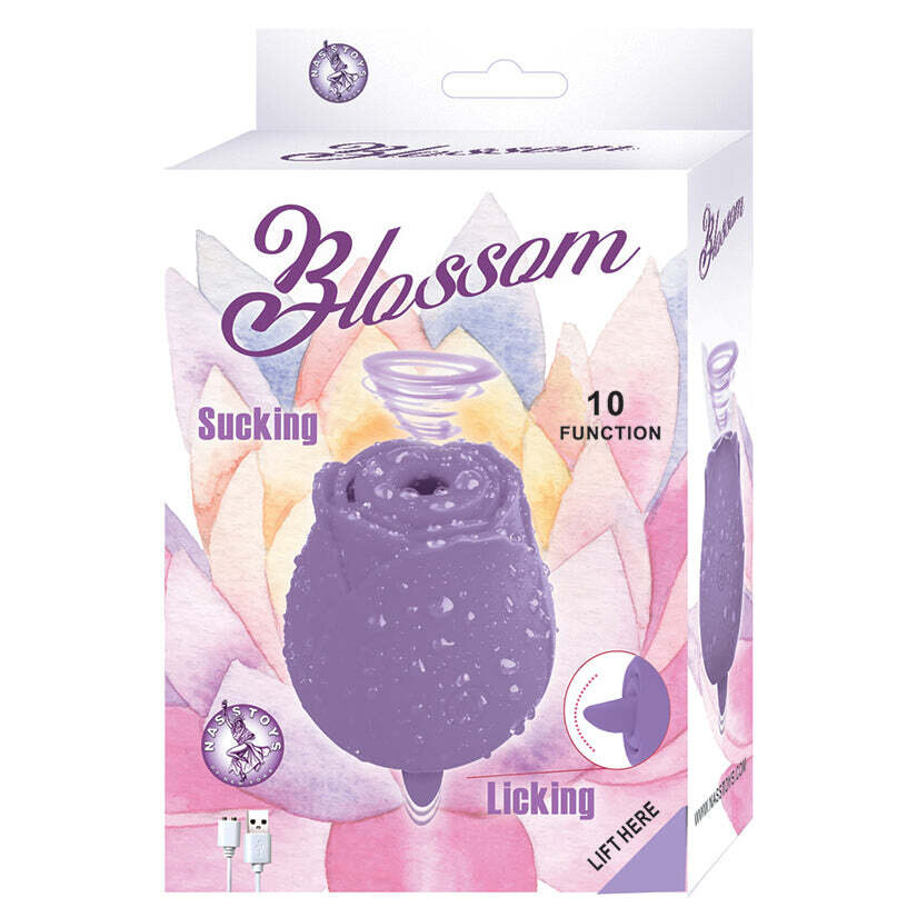 Blossom-Lavender