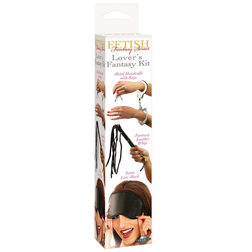 Fetish Fantasy Series - Lover&#39;s Fantasy Kit