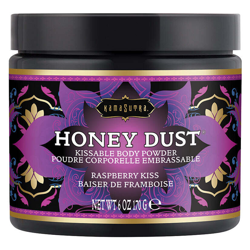 Honey Dust - Raspberry Kiss -  6 Oz / 170 G