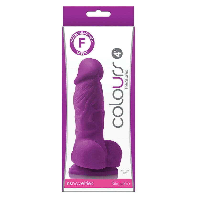 Mighty Purple 4&quot;