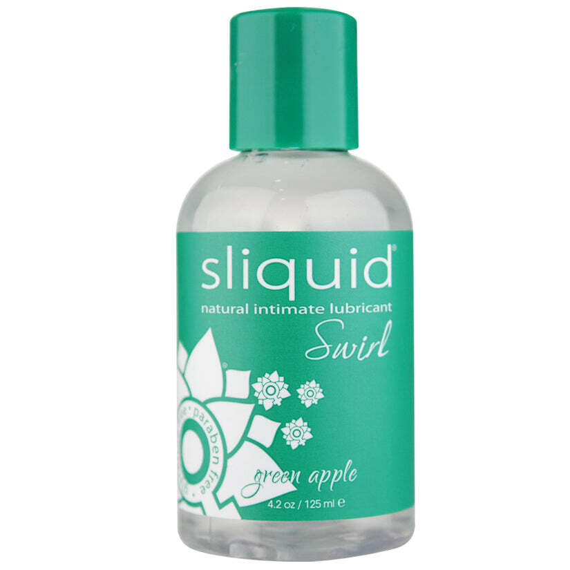 Naturals Swirl - Green Apple 4.2 Oz.
