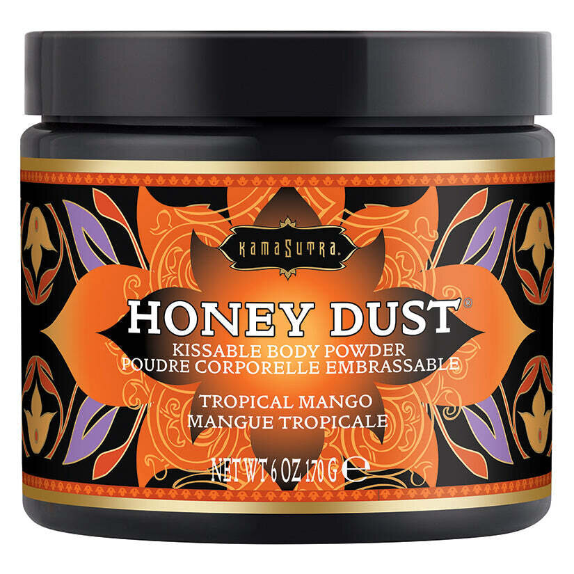Honey Dust - Tropical Mango 6 Oz