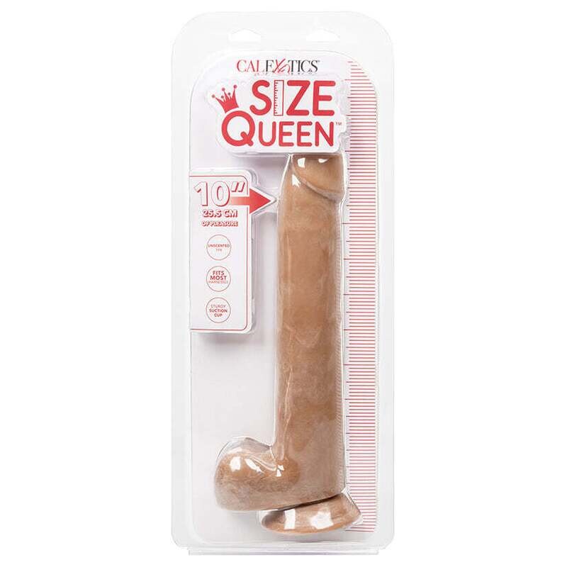 The Queen-Brown 10&quot;