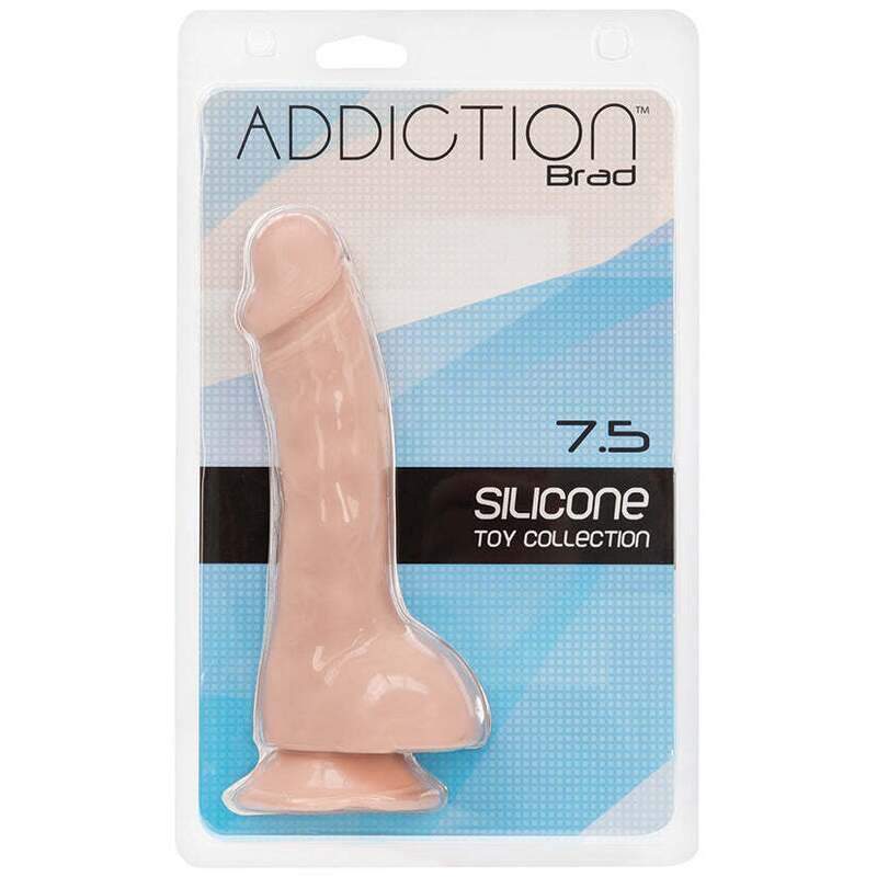 The Brad Dildo-7.5&quot;