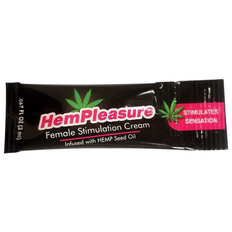 HemPleasure for Women Foils