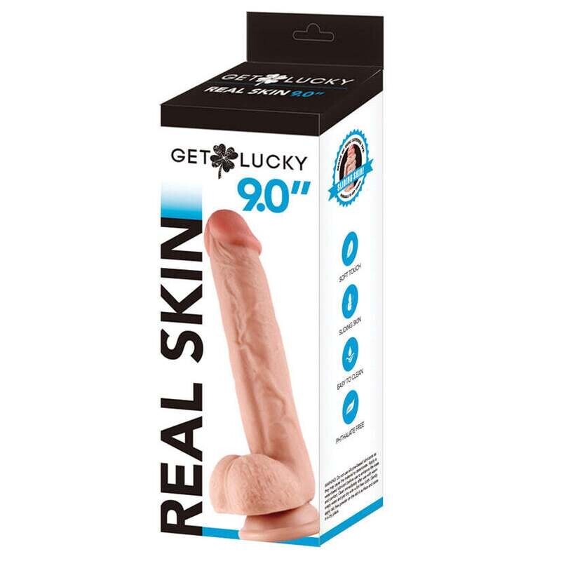 Mr. Lucky Dual Layer Dong-Tan 9&quot;