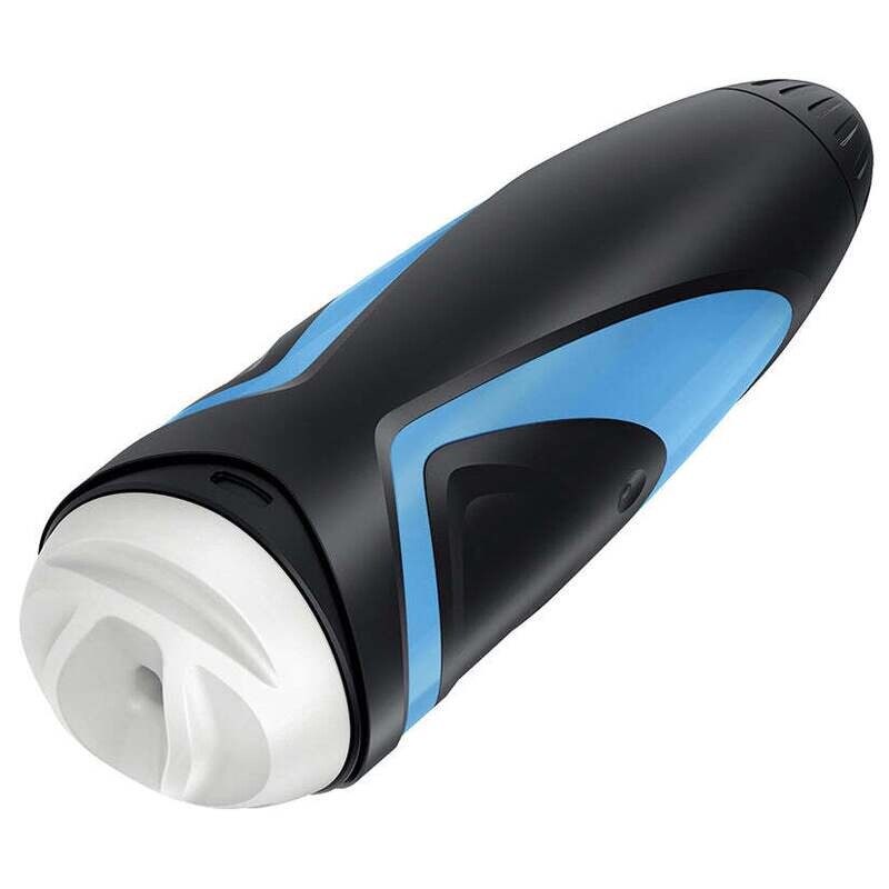 Big Blue Male Massager