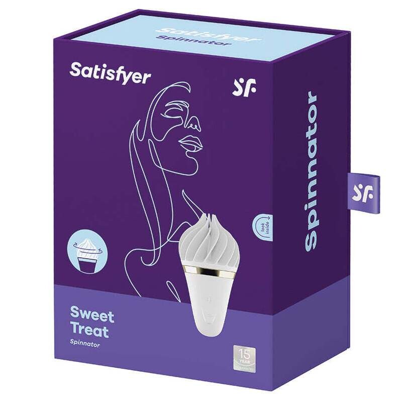 Sweet Temptation Clit Vibrator